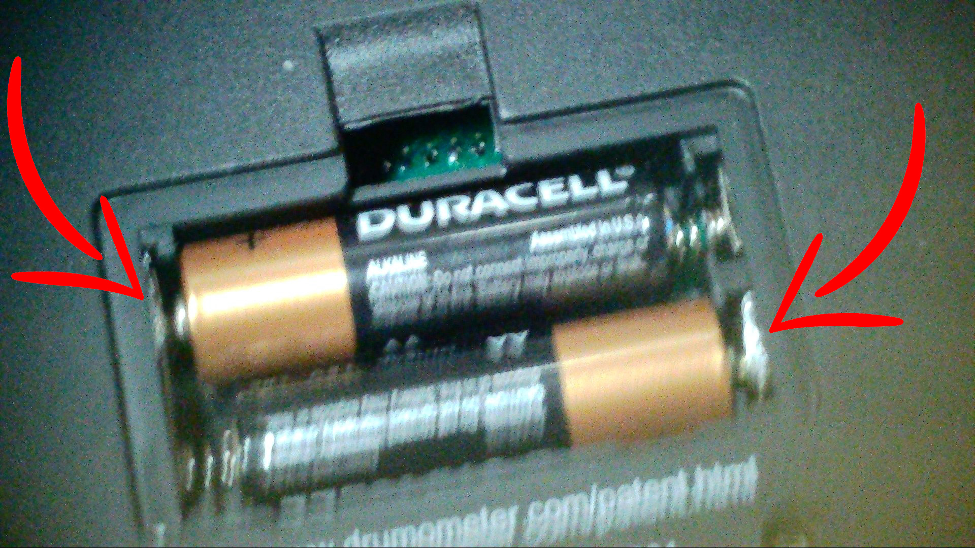 Battery Fix